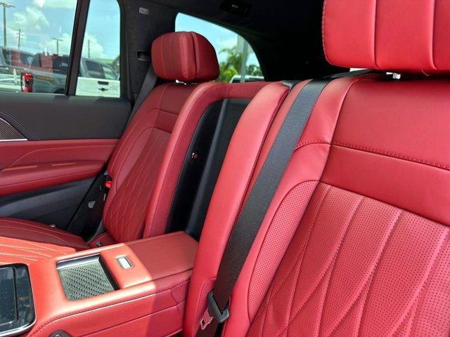 used 2025 Mercedes-Benz AMG GLS 63 car, priced at $147,773