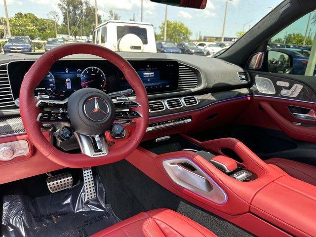 used 2025 Mercedes-Benz AMG GLS 63 car, priced at $147,773