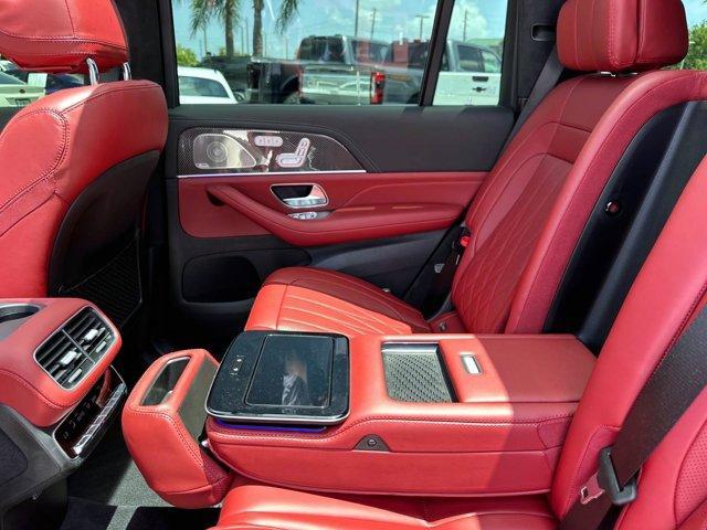 used 2025 Mercedes-Benz AMG GLS 63 car, priced at $147,773