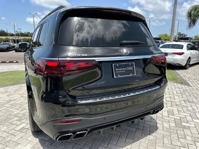 used 2025 Mercedes-Benz AMG GLS 63 car, priced at $147,773