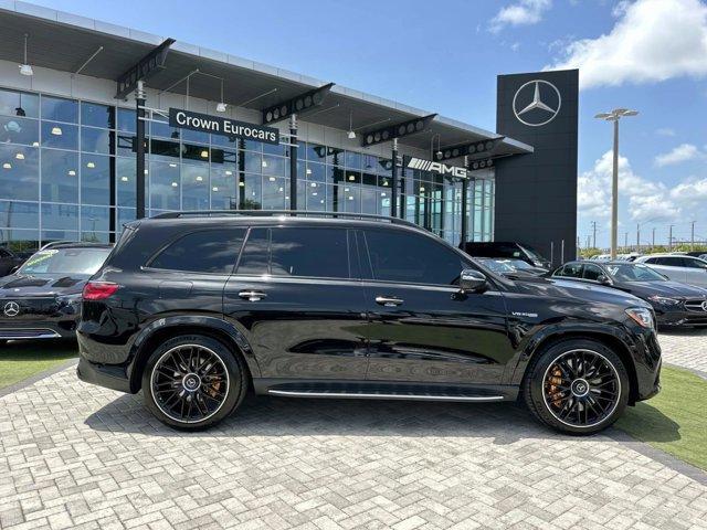 used 2025 Mercedes-Benz AMG GLS 63 car, priced at $147,773