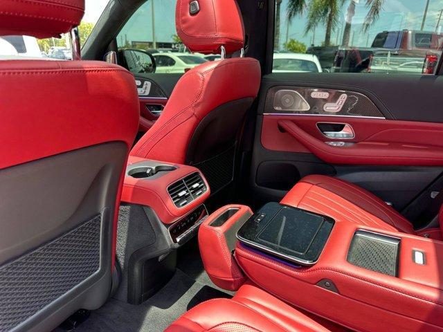 used 2025 Mercedes-Benz AMG GLS 63 car, priced at $147,773