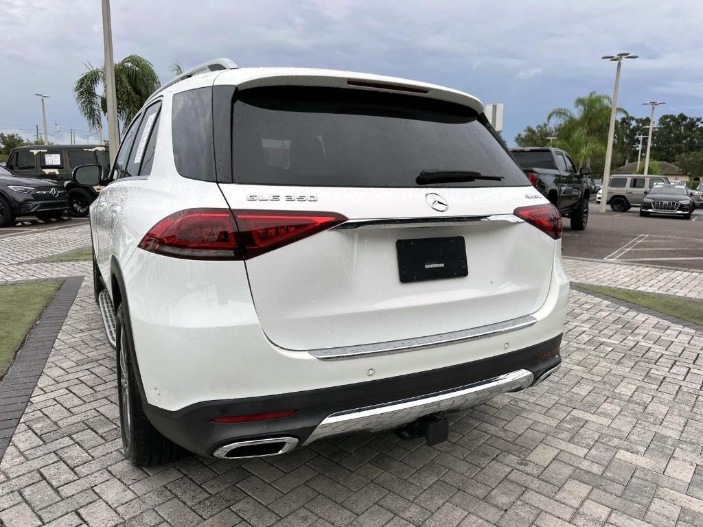 used 2020 Mercedes-Benz GLE 350 car, priced at $30,348
