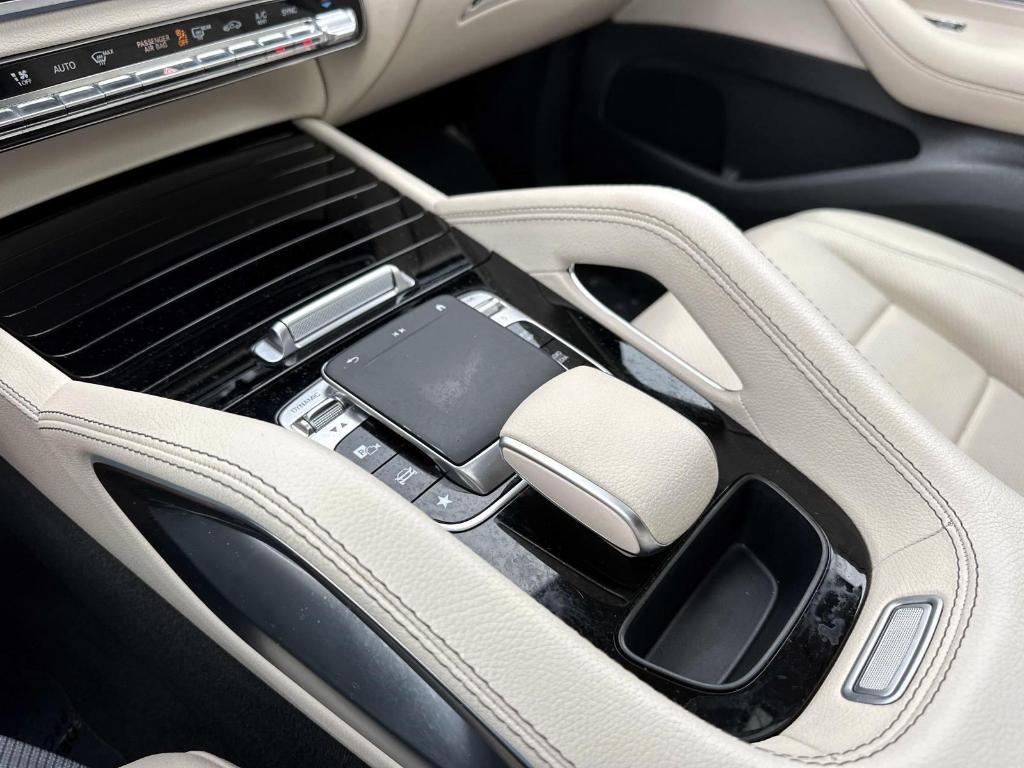 used 2020 Mercedes-Benz GLE 350 car, priced at $30,348