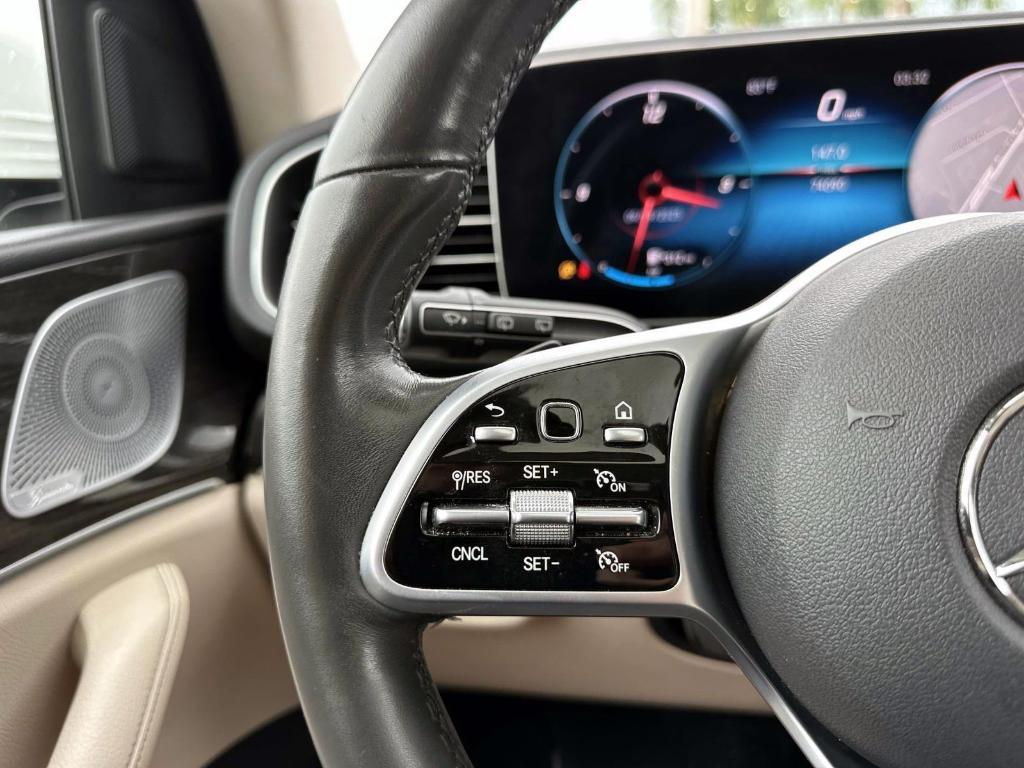 used 2020 Mercedes-Benz GLE 350 car, priced at $30,348