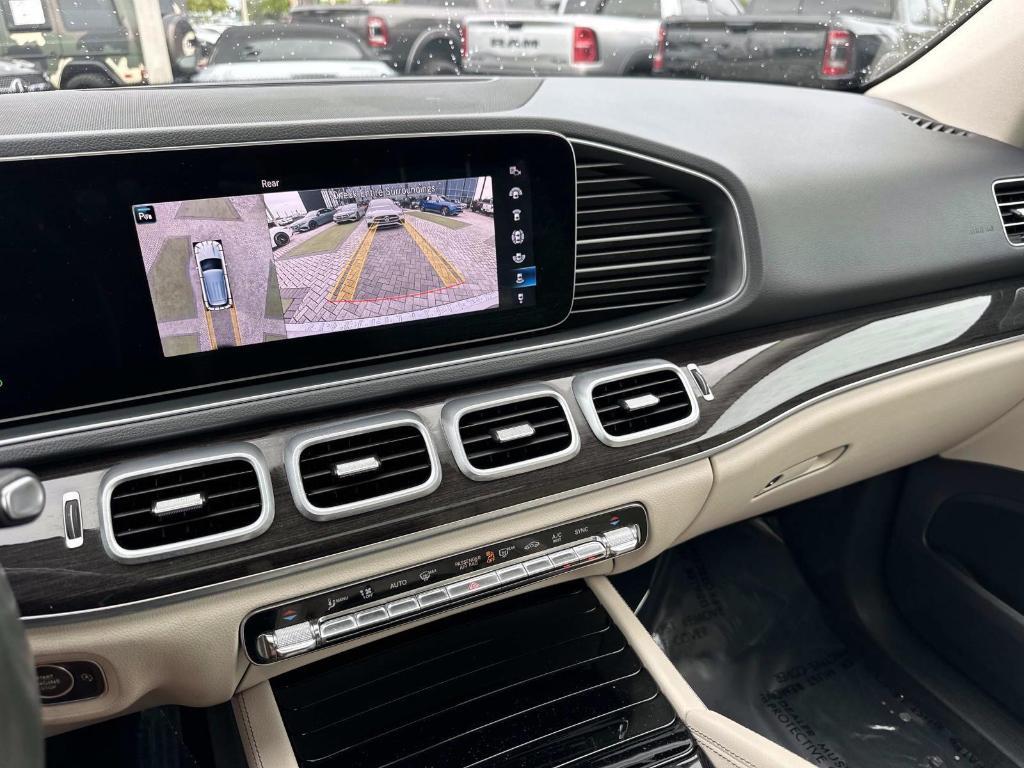 used 2020 Mercedes-Benz GLE 350 car, priced at $30,348