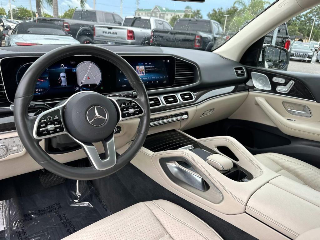 used 2020 Mercedes-Benz GLE 350 car, priced at $30,348