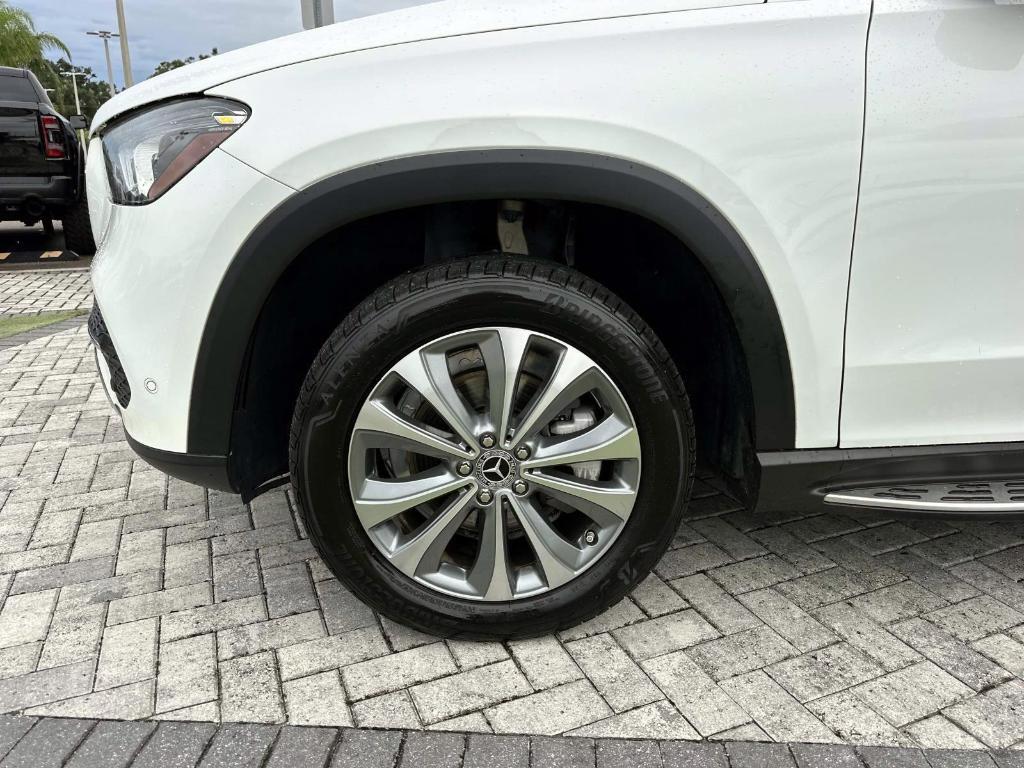 used 2020 Mercedes-Benz GLE 350 car, priced at $30,348