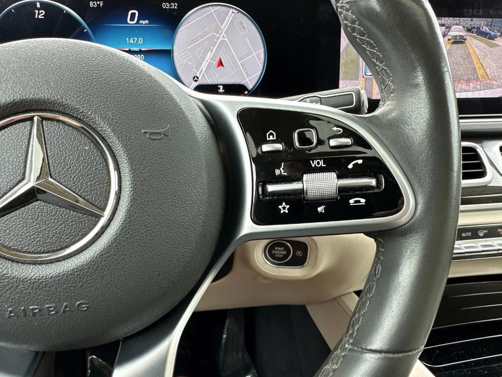 used 2020 Mercedes-Benz GLE 350 car, priced at $30,348