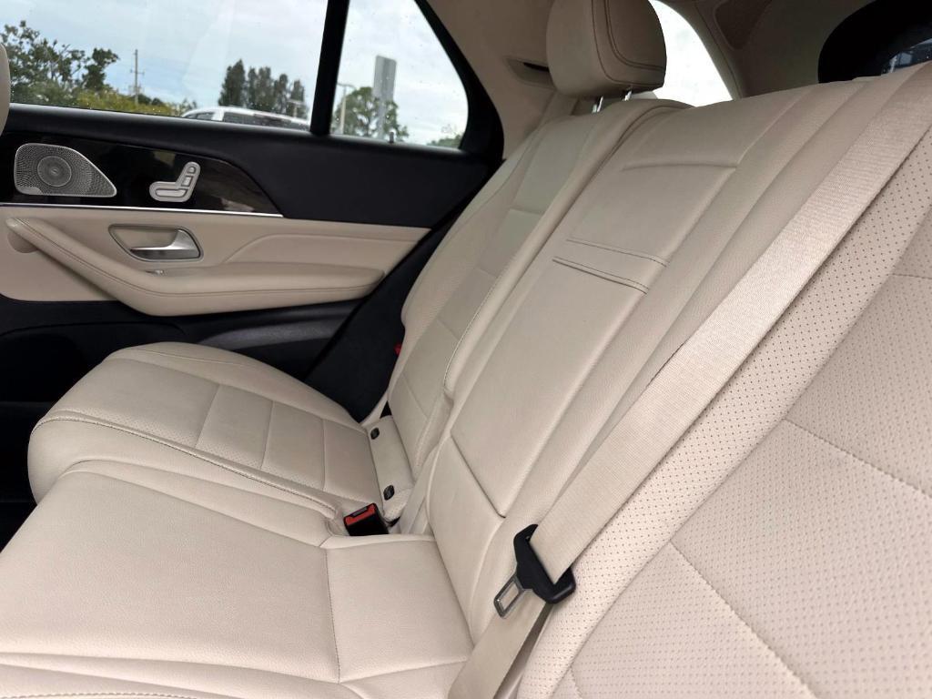 used 2020 Mercedes-Benz GLE 350 car, priced at $30,348