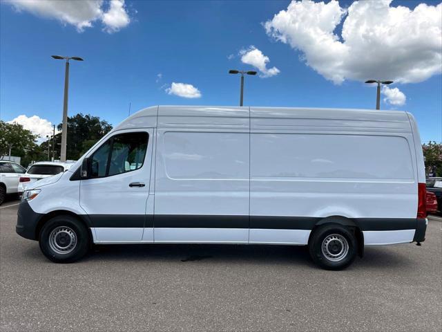 new 2024 Mercedes-Benz Sprinter 2500 car, priced at $65,076