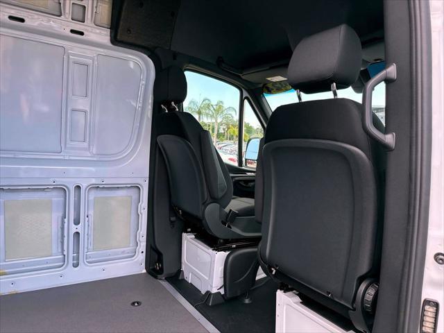 new 2024 Mercedes-Benz Sprinter 2500 car, priced at $65,076