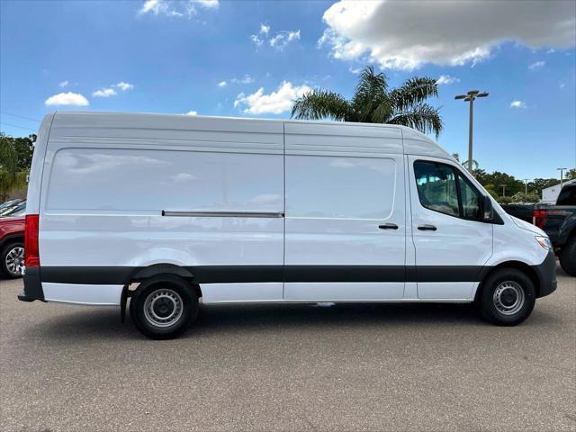 new 2024 Mercedes-Benz Sprinter 2500 car, priced at $65,076