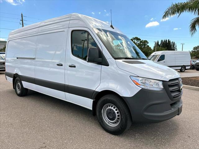 new 2024 Mercedes-Benz Sprinter 2500 car, priced at $65,076