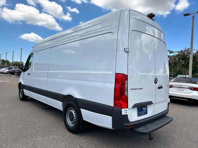 new 2024 Mercedes-Benz Sprinter 2500 car, priced at $65,076