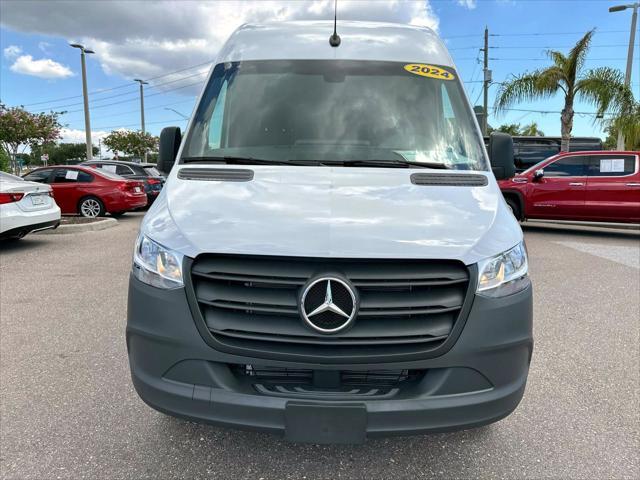 new 2024 Mercedes-Benz Sprinter 2500 car, priced at $65,076