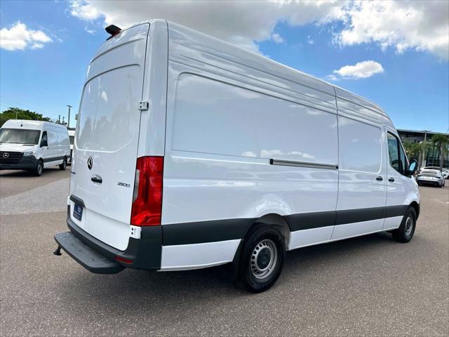 new 2024 Mercedes-Benz Sprinter 2500 car, priced at $65,076