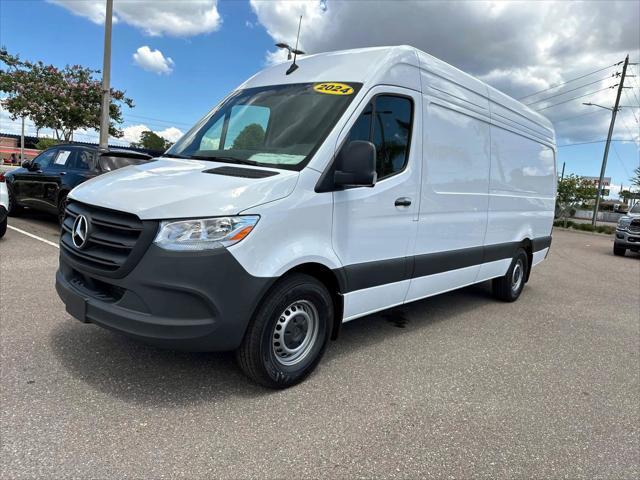 new 2024 Mercedes-Benz Sprinter 2500 car, priced at $65,076