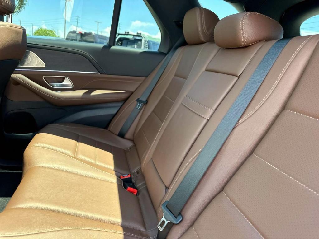 used 2024 Mercedes-Benz GLE 350 car, priced at $55,490