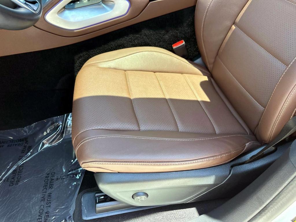 used 2024 Mercedes-Benz GLE 350 car, priced at $53,924