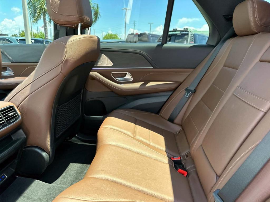 used 2024 Mercedes-Benz GLE 350 car, priced at $55,490