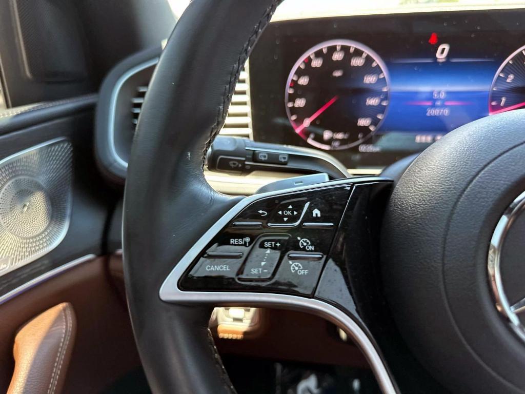 used 2024 Mercedes-Benz GLE 350 car, priced at $53,924