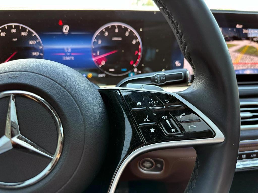 used 2024 Mercedes-Benz GLE 350 car, priced at $53,924