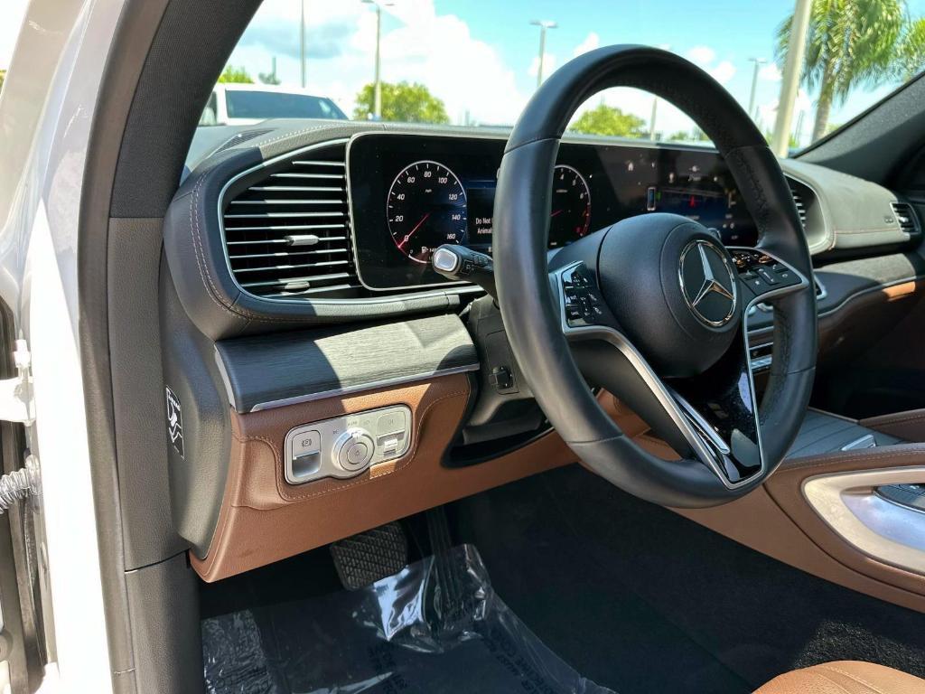used 2024 Mercedes-Benz GLE 350 car, priced at $55,490