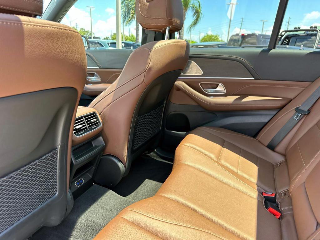 used 2024 Mercedes-Benz GLE 350 car, priced at $55,490