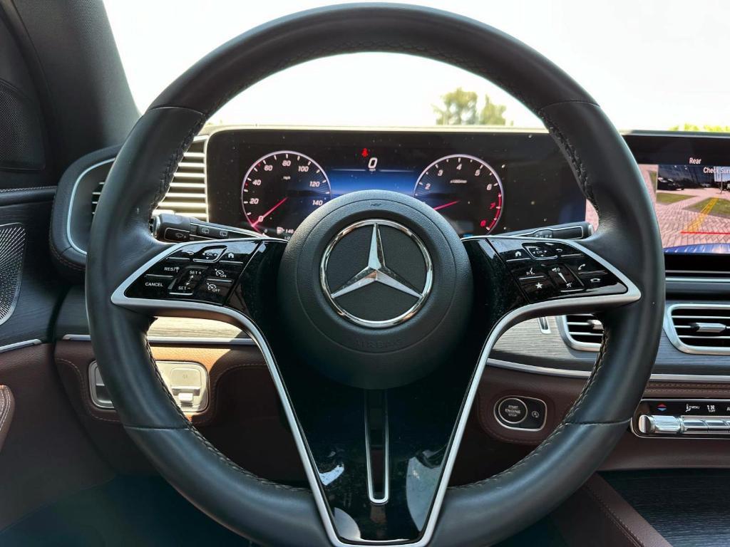 used 2024 Mercedes-Benz GLE 350 car, priced at $53,924