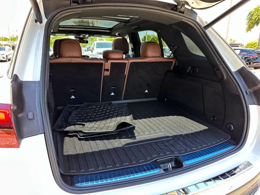 used 2024 Mercedes-Benz GLE 350 car, priced at $55,490