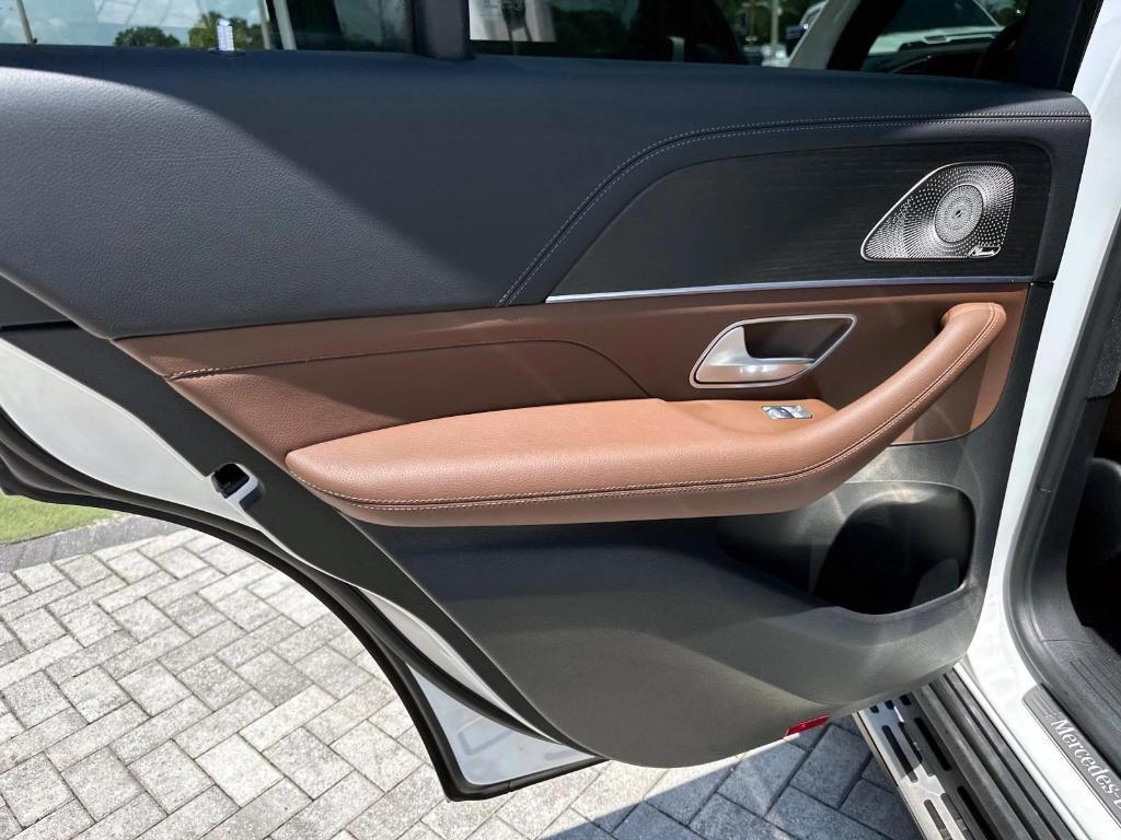 used 2024 Mercedes-Benz GLE 350 car, priced at $55,490