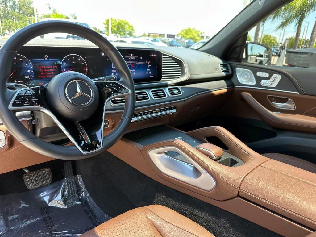used 2024 Mercedes-Benz GLE 350 car, priced at $55,490