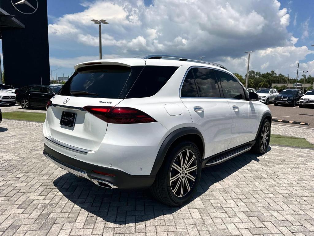 used 2024 Mercedes-Benz GLE 350 car, priced at $55,490