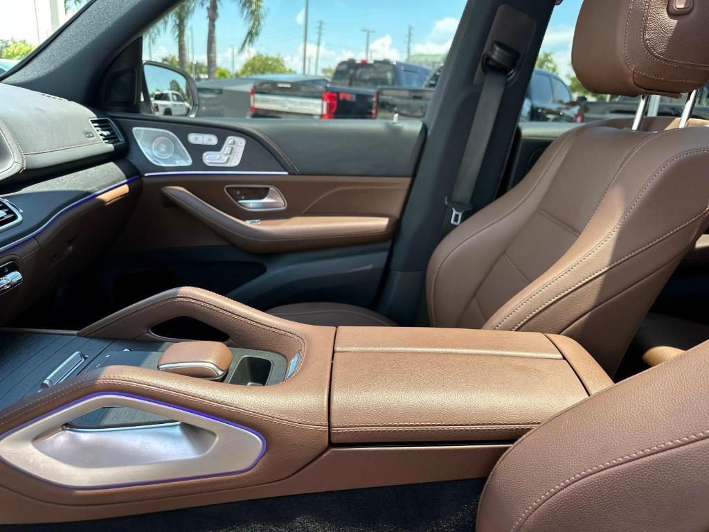 used 2024 Mercedes-Benz GLE 350 car, priced at $53,924