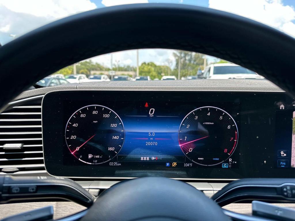 used 2024 Mercedes-Benz GLE 350 car, priced at $53,924
