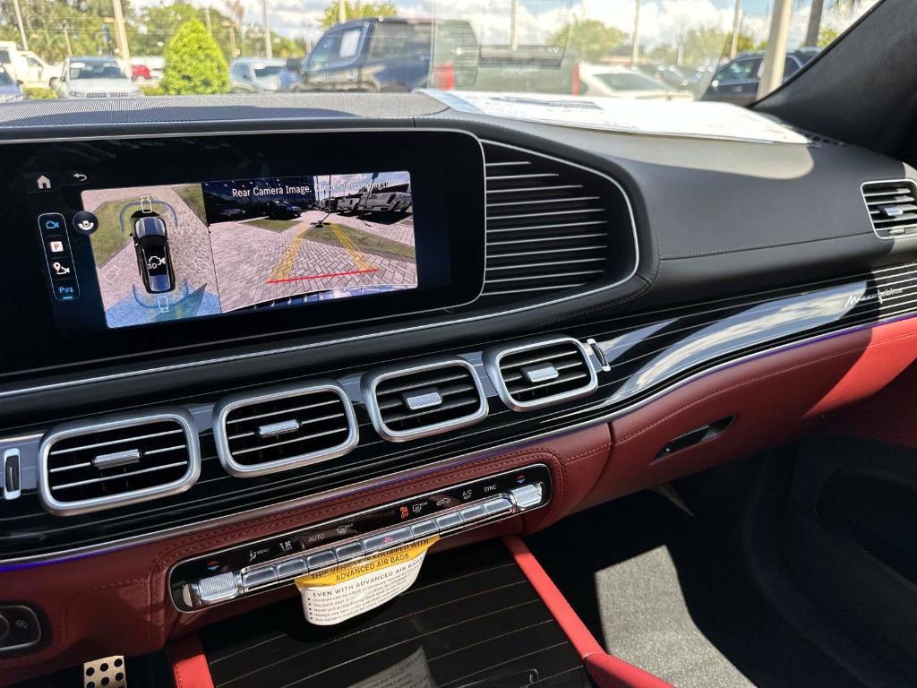 new 2026 Mercedes-Benz GLS 580 car, priced at $139,550