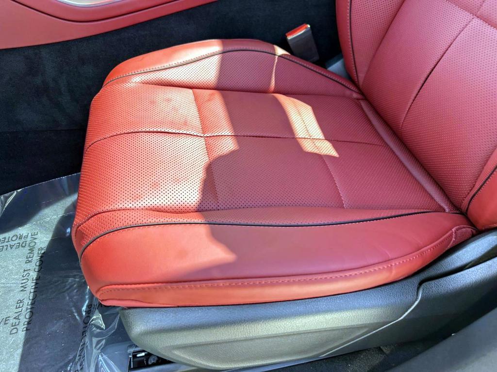 new 2026 Mercedes-Benz GLS 580 car, priced at $139,550