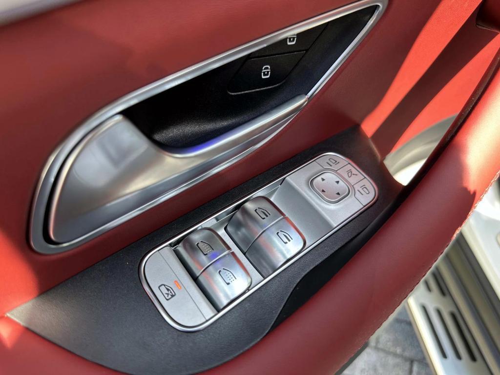 new 2026 Mercedes-Benz GLS 580 car, priced at $139,550