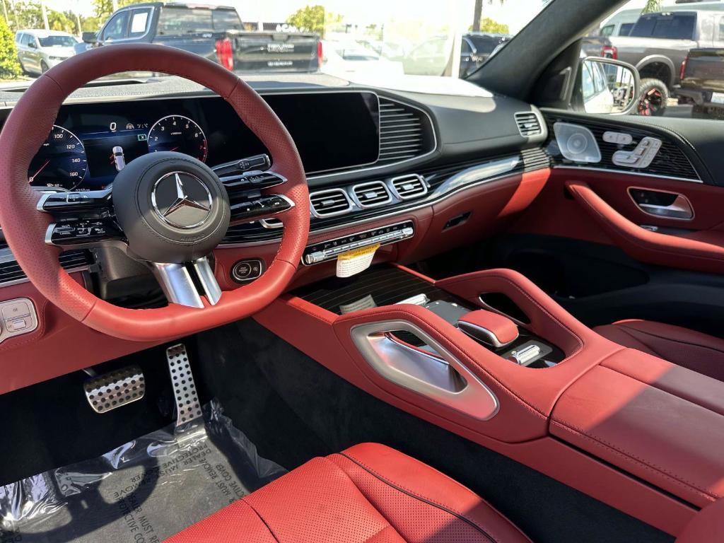 new 2026 Mercedes-Benz GLS 580 car, priced at $139,550