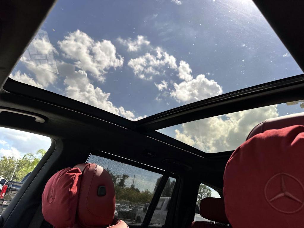 new 2026 Mercedes-Benz GLS 580 car, priced at $139,550