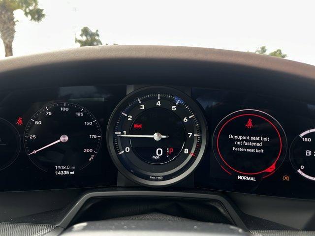 used 2023 Porsche 911 car, priced at $139,753