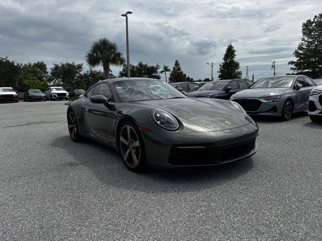 used 2023 Porsche 911 car, priced at $139,753