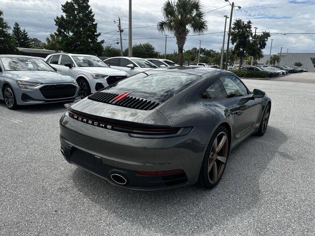 used 2023 Porsche 911 car, priced at $139,753