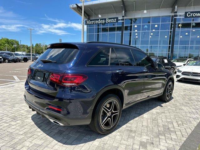 used 2020 Mercedes-Benz GLC 300 car, priced at $31,291