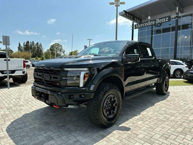 used 2024 Ford F-150 car, priced at $128,103