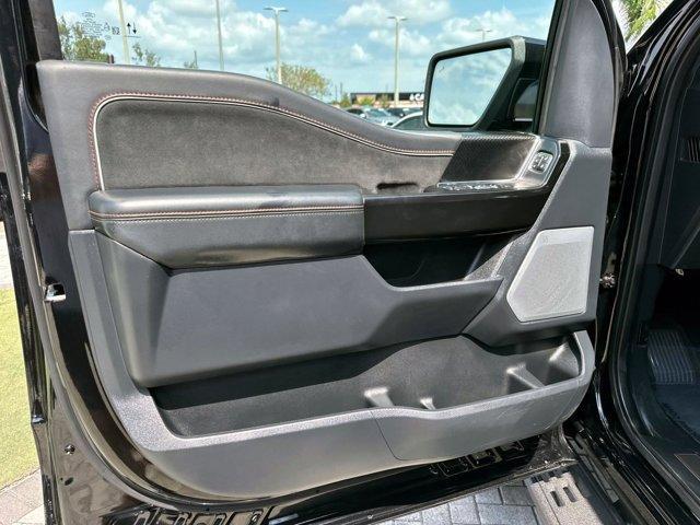used 2024 Ford F-150 car, priced at $128,103