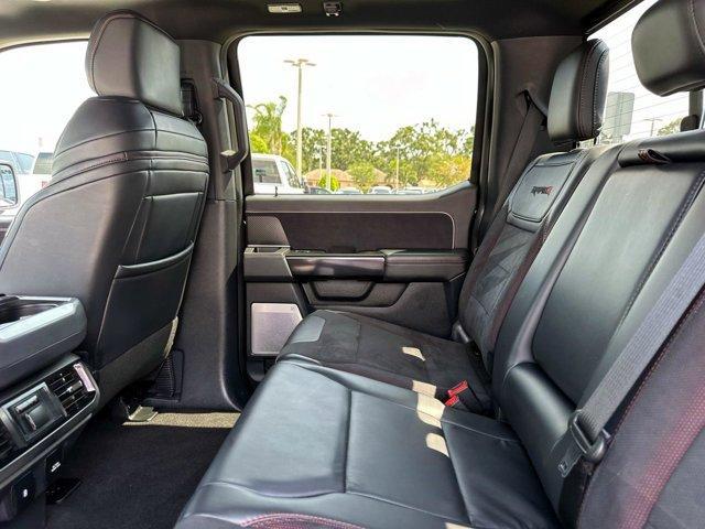 used 2024 Ford F-150 car, priced at $128,103