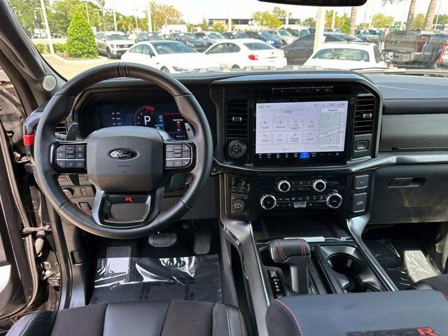 used 2024 Ford F-150 car, priced at $128,103