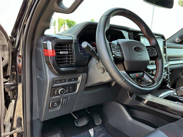 used 2024 Ford F-150 car, priced at $128,103
